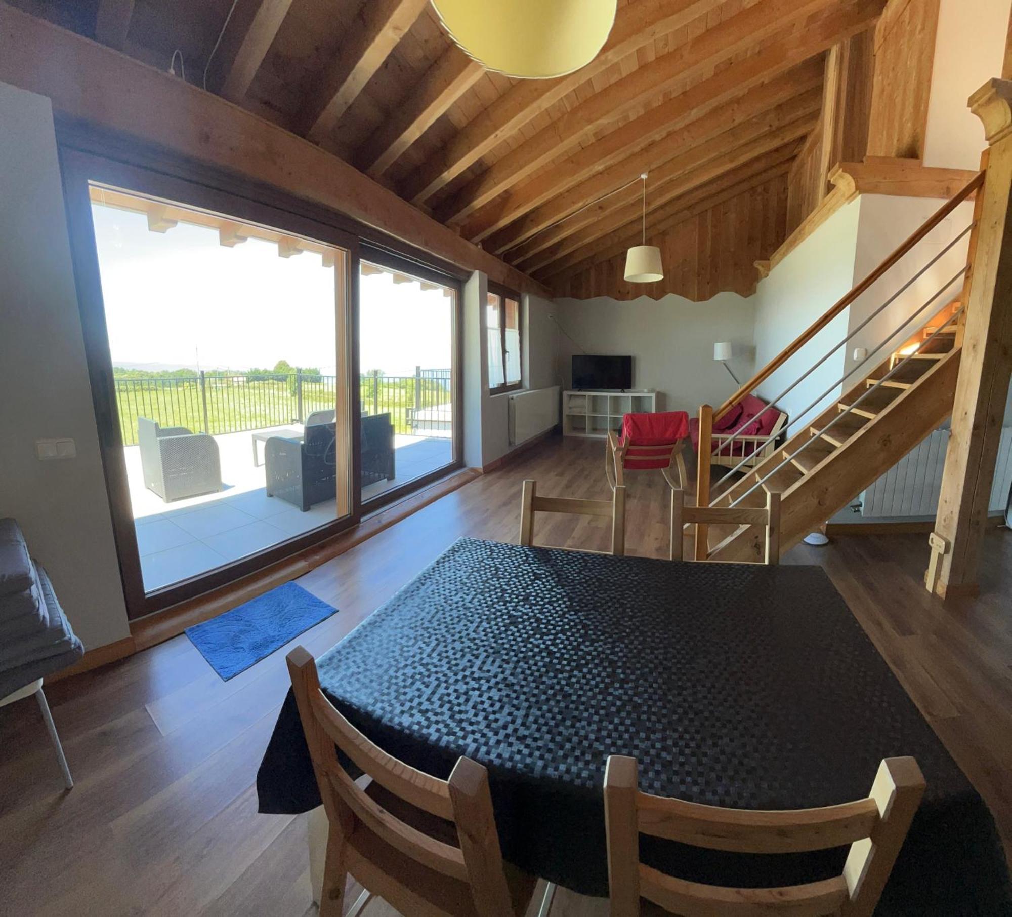 Apartamentos Lusarbe Orio Exteriér fotografie