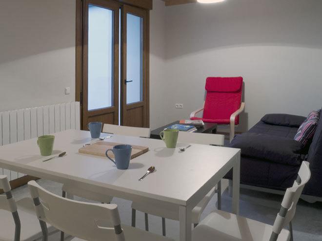 Apartamentos Lusarbe Orio Exteriér fotografie