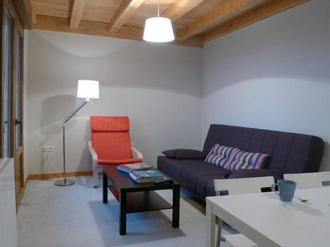 Apartamentos Lusarbe Orio Pokoj fotografie