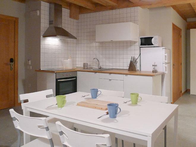 Apartamentos Lusarbe Orio Pokoj fotografie