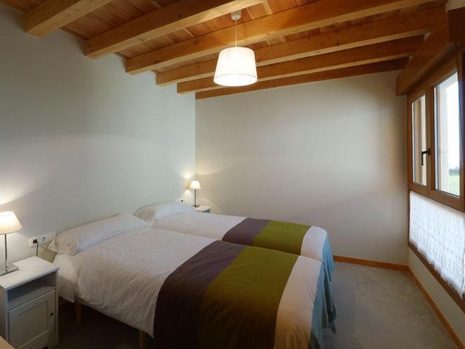 Apartamentos Lusarbe Orio Pokoj fotografie