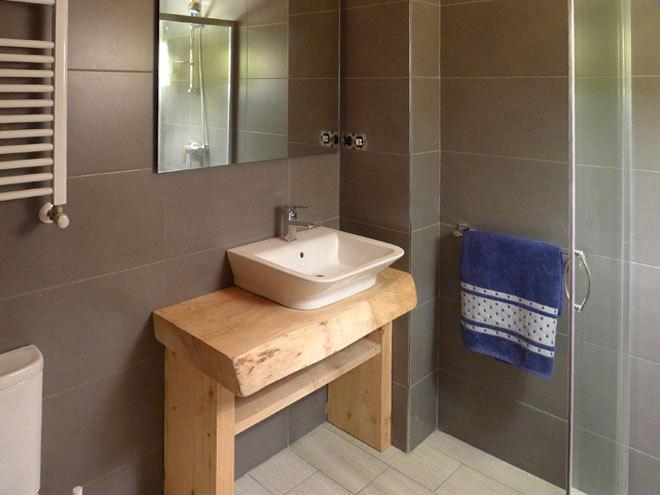 Apartamentos Lusarbe Orio Pokoj fotografie