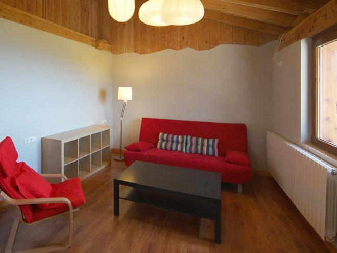 Apartamentos Lusarbe Orio Pokoj fotografie
