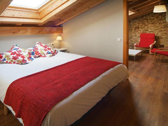 Apartamentos Lusarbe Orio Pokoj fotografie
