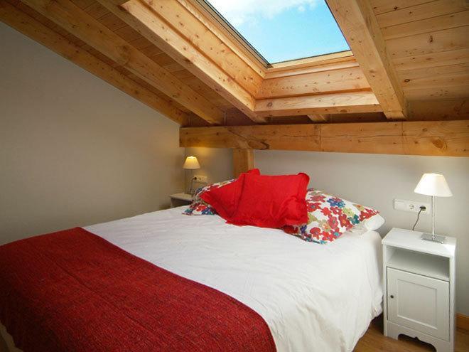 Apartamentos Lusarbe Orio Pokoj fotografie