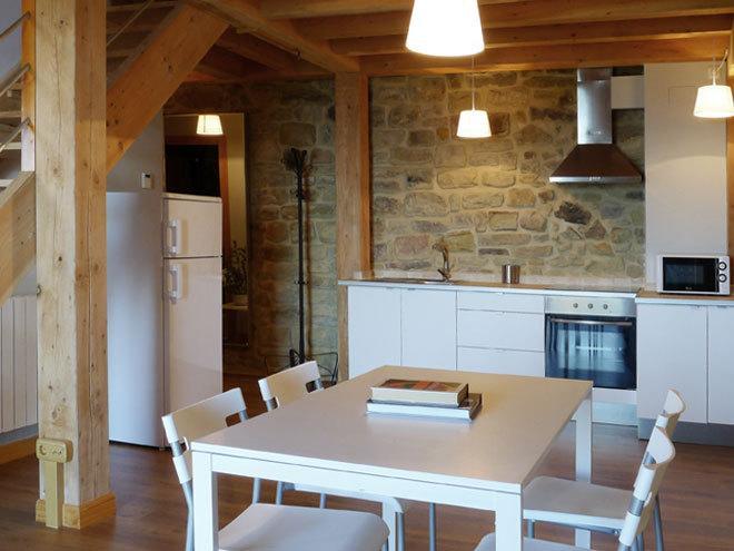 Apartamentos Lusarbe Orio Pokoj fotografie