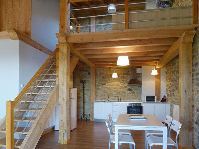 Apartamentos Lusarbe Orio Pokoj fotografie