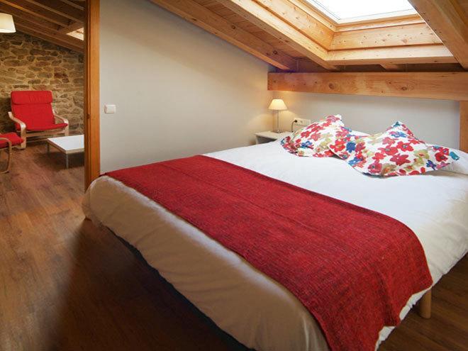 Apartamentos Lusarbe Orio Pokoj fotografie
